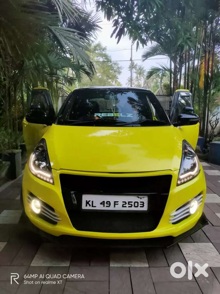 Maruti Suzuki Swift