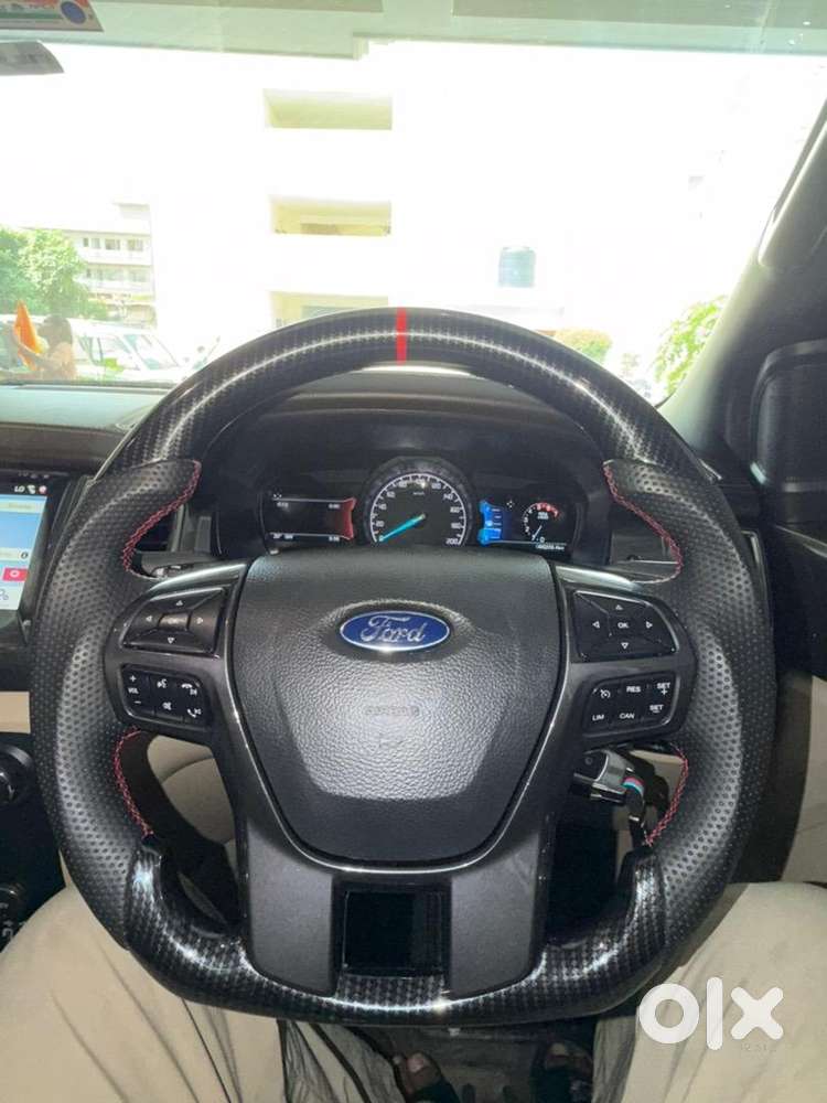 Ford Endeavour 2017