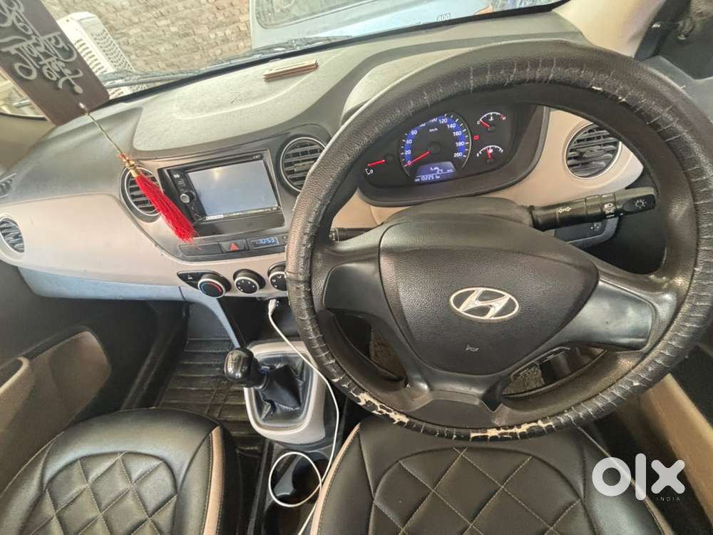Hyundai Xcent Diesel Manual 2015