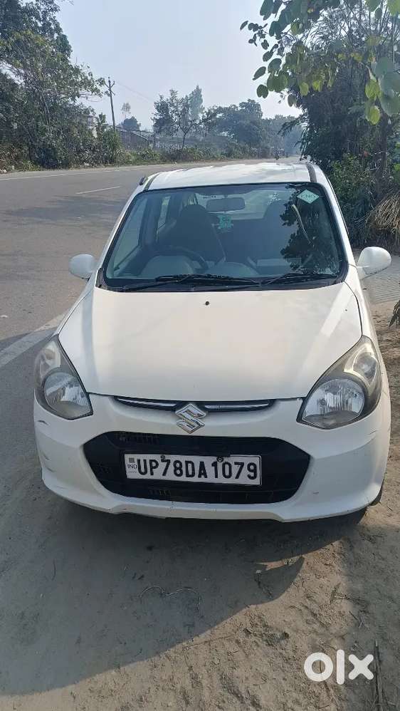 Maruti Suzuki Alto 800