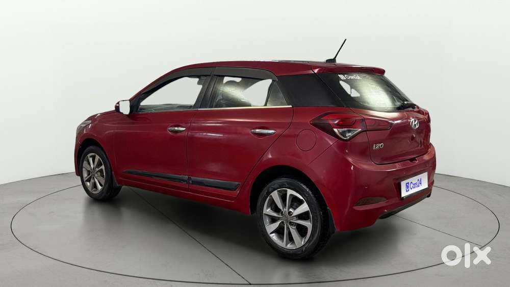 Hyundai Elite I20 Asta 1.2 (o), 2018, Petrol