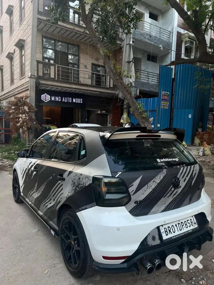 Mint Condition,well Maintained,single Handly Driven, Fully Customized