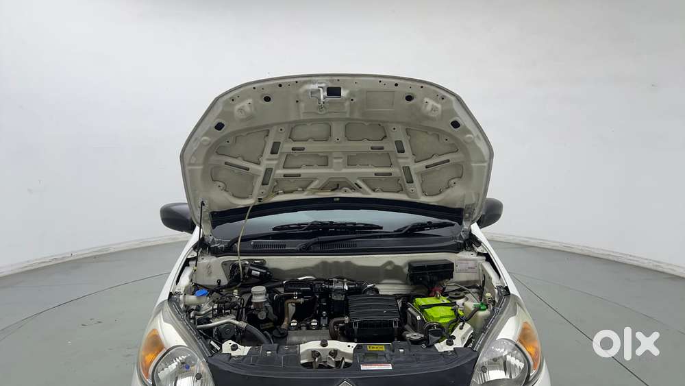 Maruti Suzuki Alto 800 Vxi, 2021, Petrol
