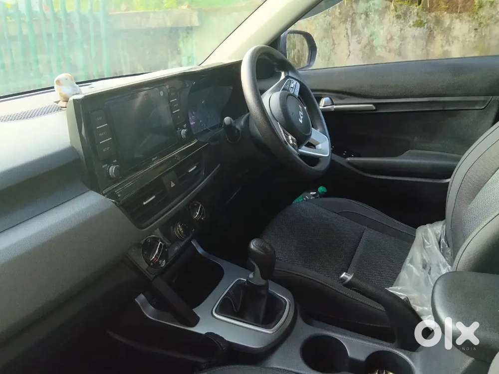 Kia Seltos Petrol Manual 2022-2023