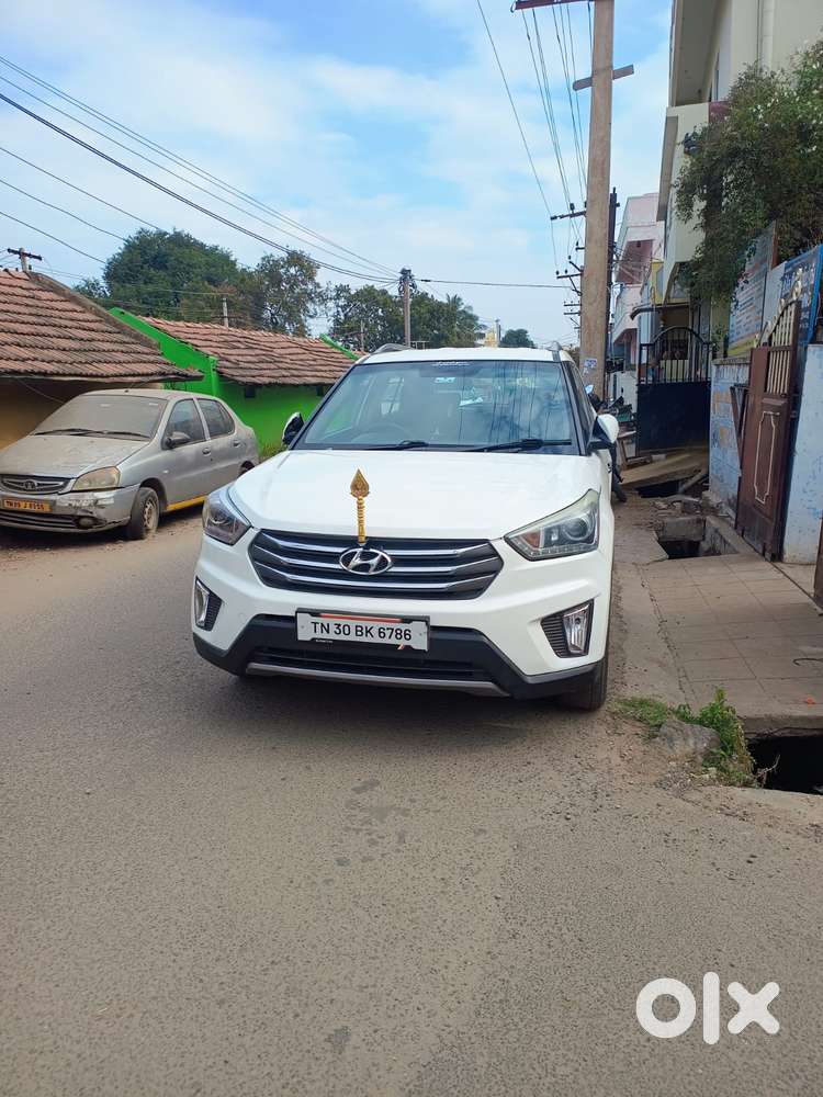 Hyundai Creta 1.6 Sx, 2018, Diesel