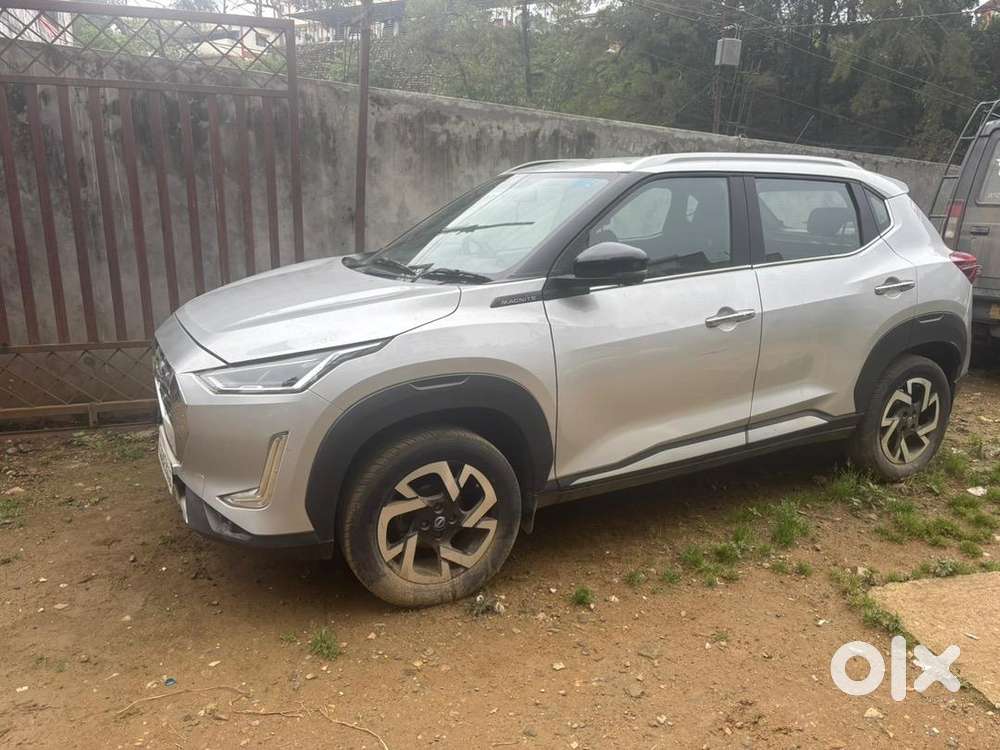 Nissan Magnite 2021 Petrol Good Condition