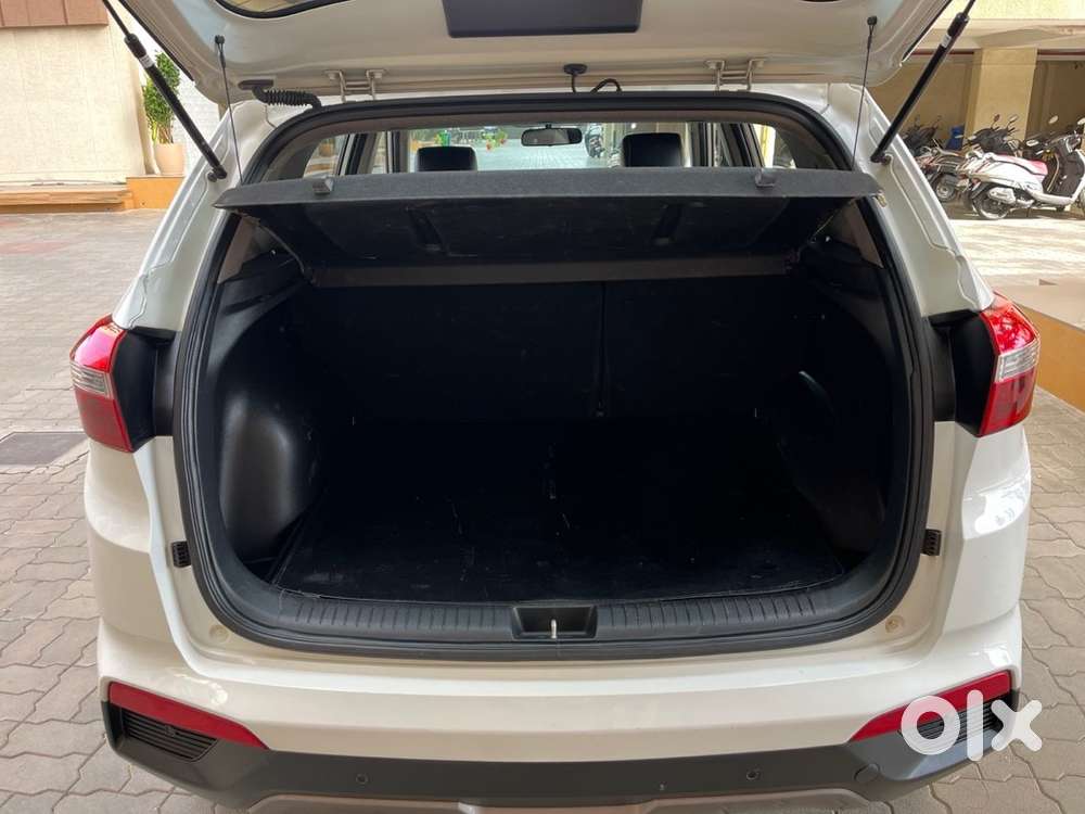 Hyundai Creta 2017 Diesel 94000 Km Driven