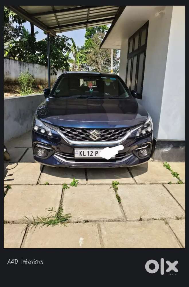 Maruti Suzuki Baleno 2023