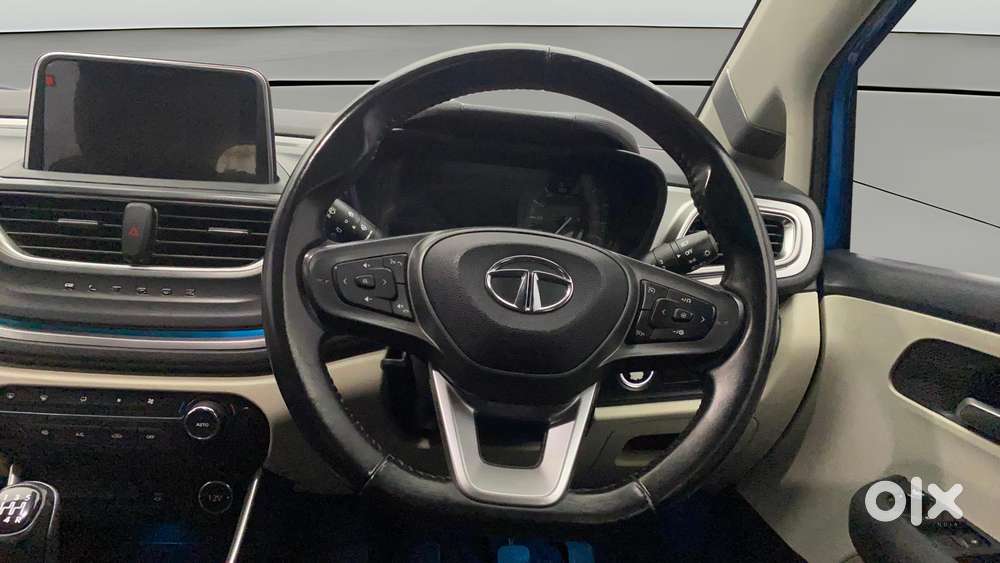Tata Altroz 1.2 Xz Plus Petrol, 2021, Petrol