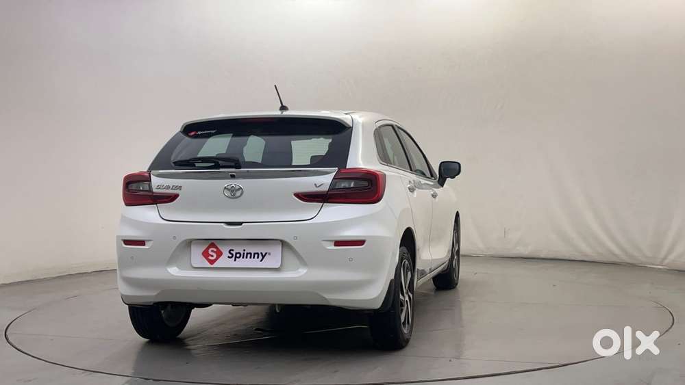 Toyota Glanza 1.2 V Amt, 2025, Petrol