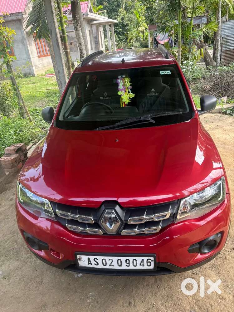 Renault Kwid 2017