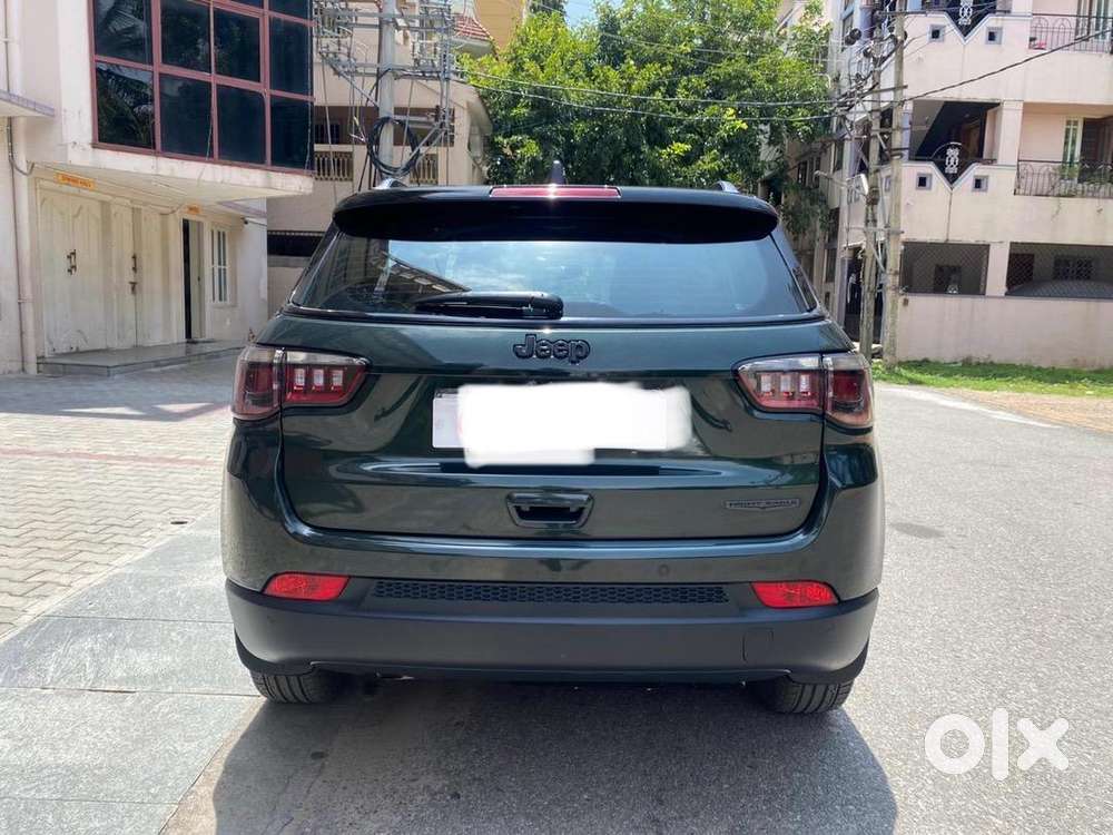 Jeep Compass 2022 Diesel Well Maintained