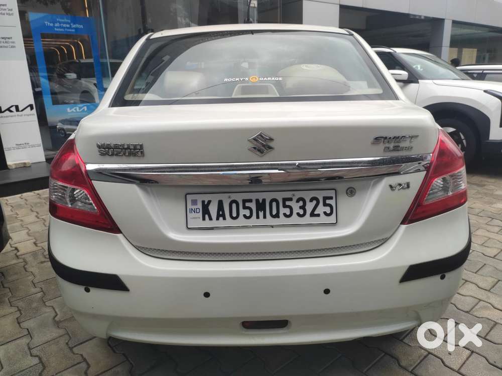 Maruti Suzuki Swift Dzire 1.3 Vxi, 2014, Petrol