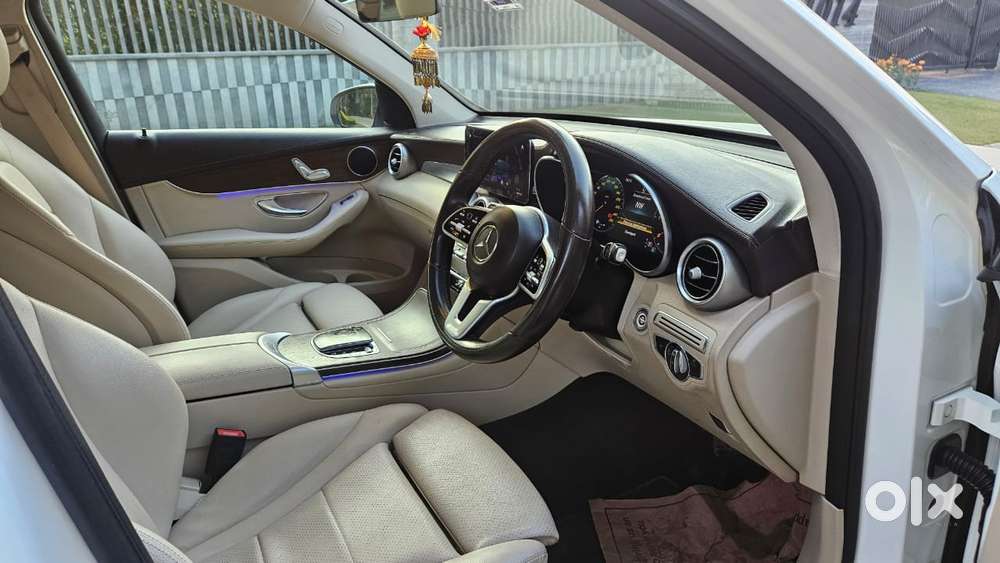 Mercedes-benz Glc 220d 4matic, 2022, Diesel