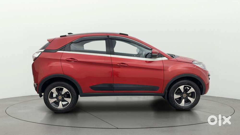 Tata Nexon 1.2 Revotron Xza Plus, 2019, Petrol