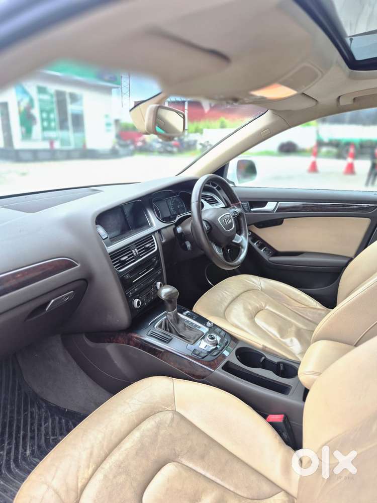 Audi A4, 2016, Diesel