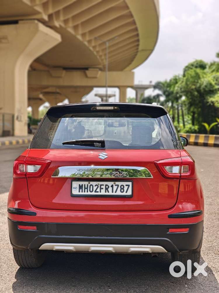 Maruti Suzuki Brezza Zdi Plus, 2021, Petrol