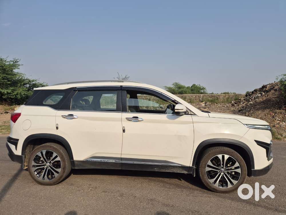 Mg Hector Sharp At, 2022, Petrol