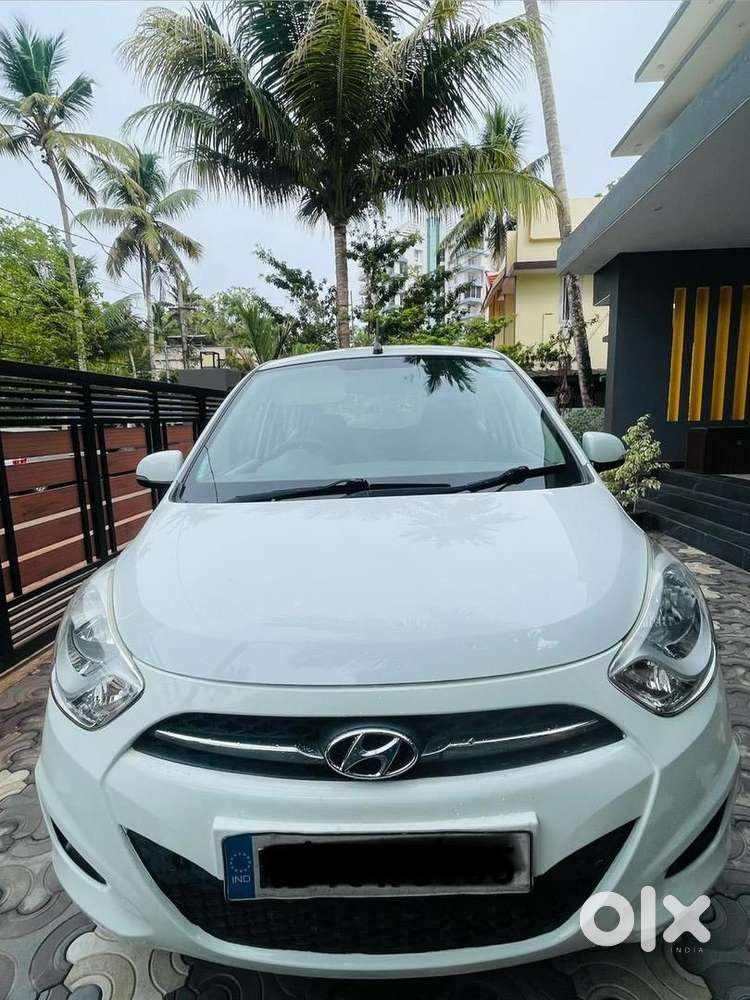 Hyundai Car Petrol 2013