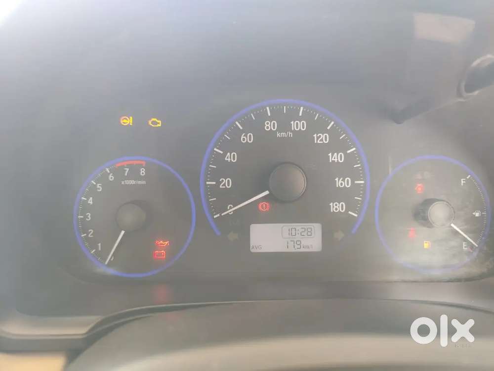 Honda Amaze 2017 Petrol Well Maintained