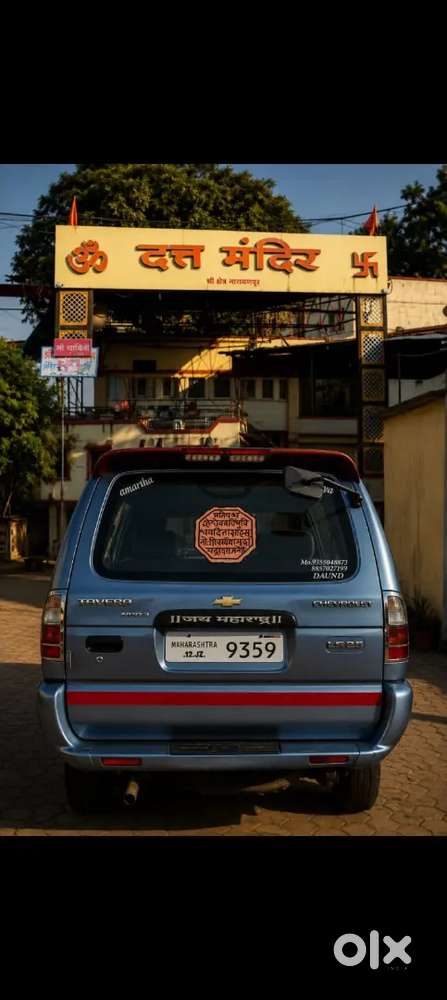 Chevrolet Tavera Ls B3 2008