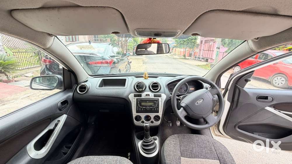 2011 Ford Figo Diesel