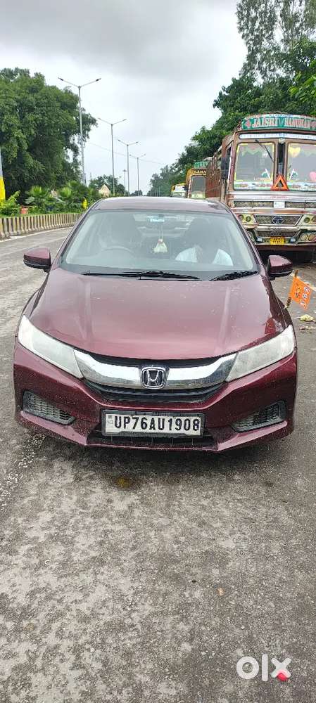 Honda City Diesel 2015