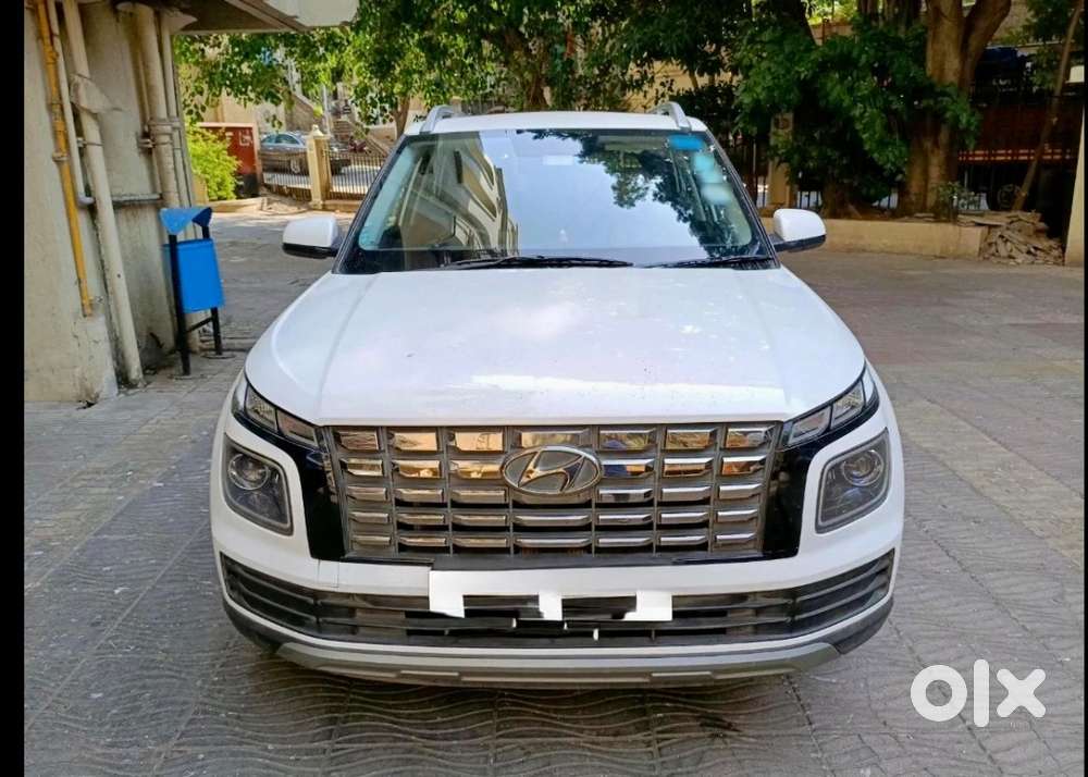 Hyundai Venue Sx Model 4years Old
