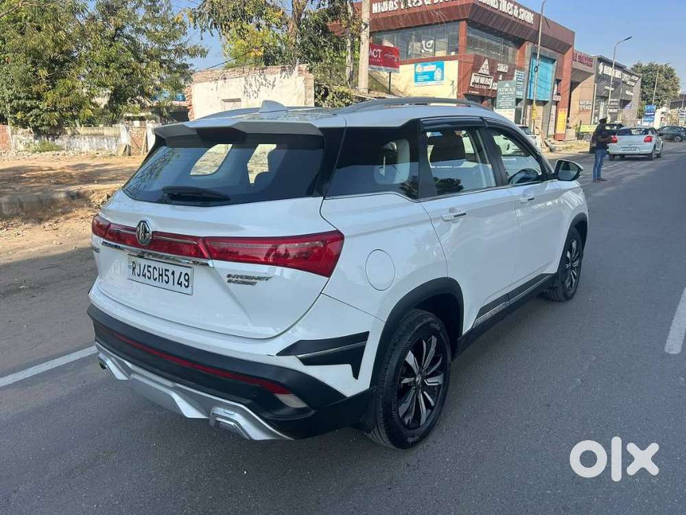 Mg Hector Sharp Diesel Mt, 2019