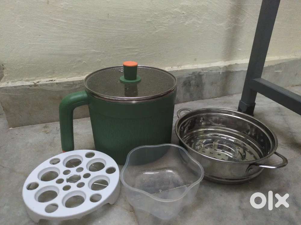 Agaro multipurpose kettle