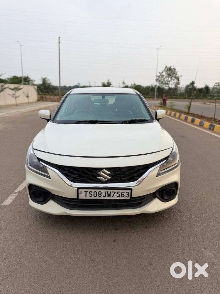 Maruti Suzuki Baleno Delta, 2023, Petrol