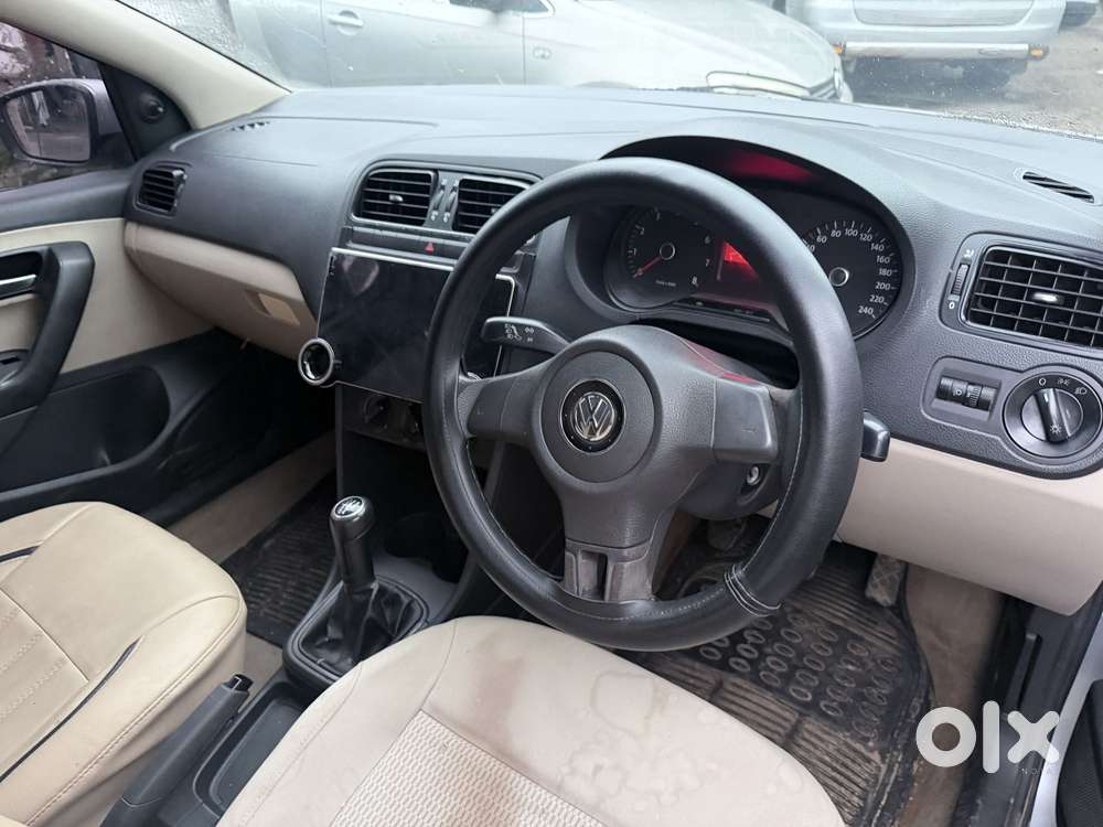 Volkswagen Polo Petrol Comfortline 1.2l, 2010, Petrol
