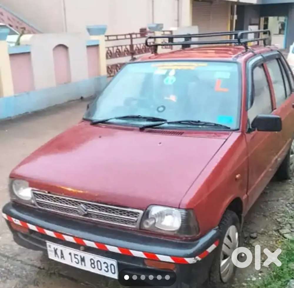 Maruti Suzuki 2001