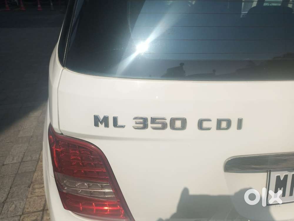 Mercedes-benz M-class 3.0 Ml 350 Cdi Grand Edition, 2012, Diesel