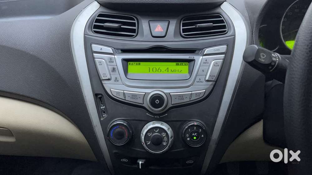 Hyundai Eon Magna, 2013, Petrol