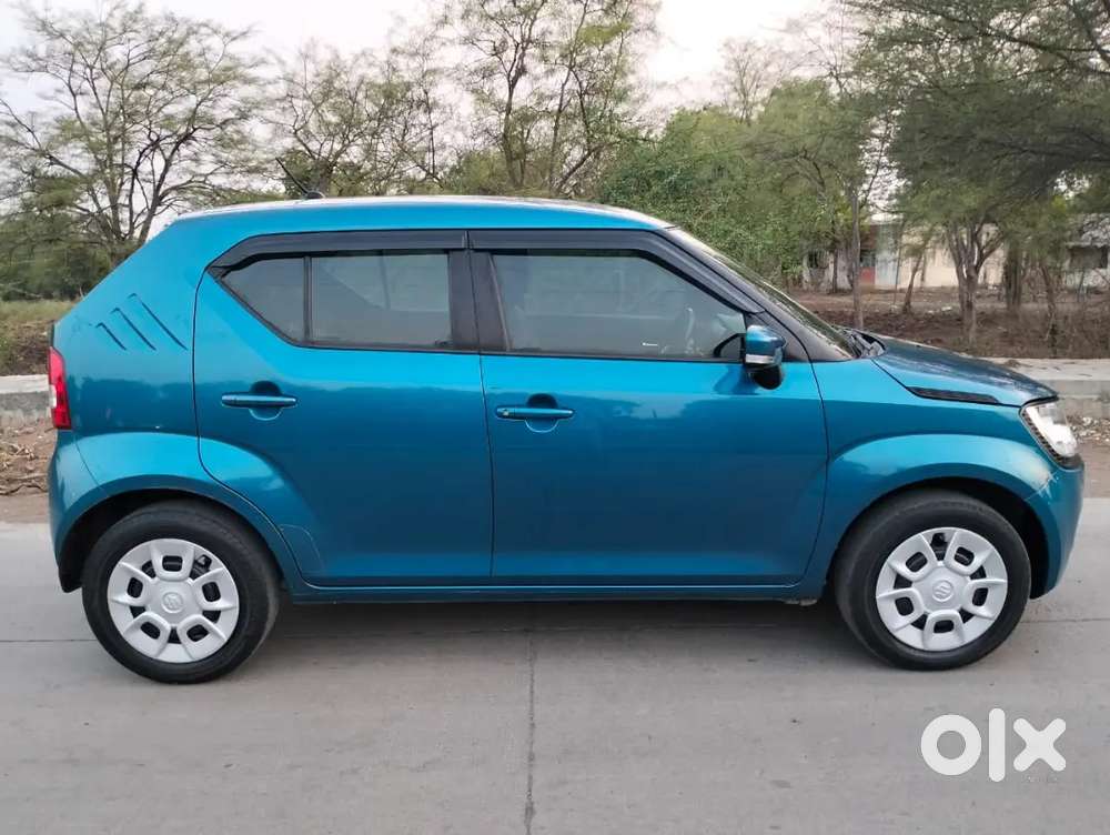 Maruti Suzuki Ignis 2017