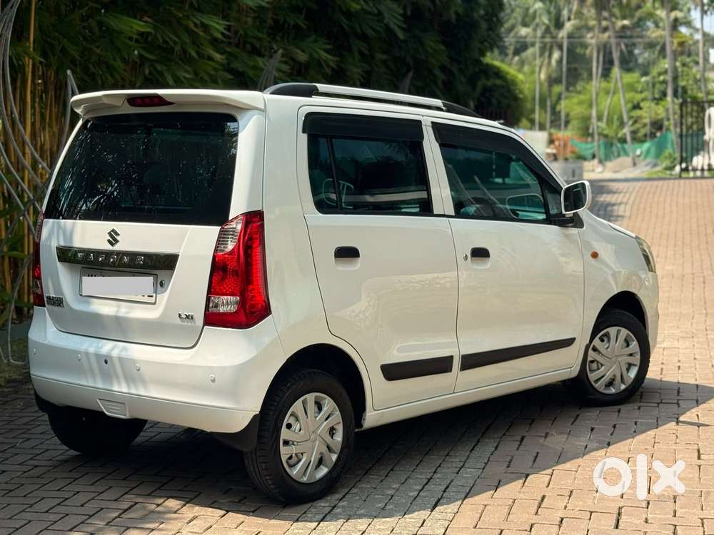 Maruti Suzuki Wagon R Lxi Opt, 2013, Petrol