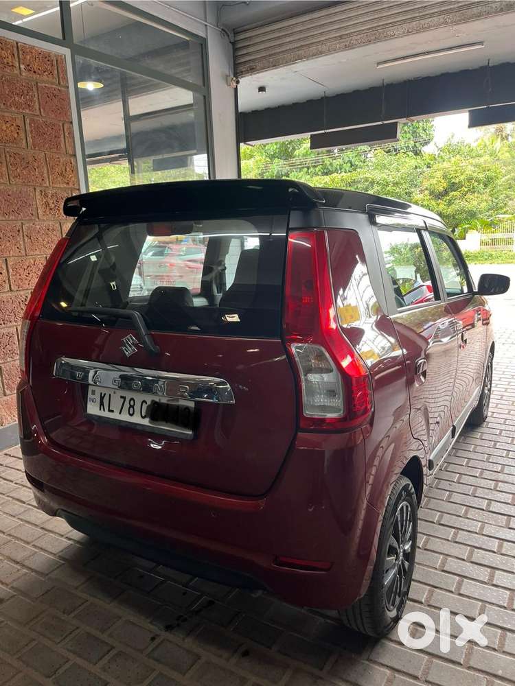 Maruti Suzuki Wagon R 1.2 Zxi Plus, 2022, Petrol