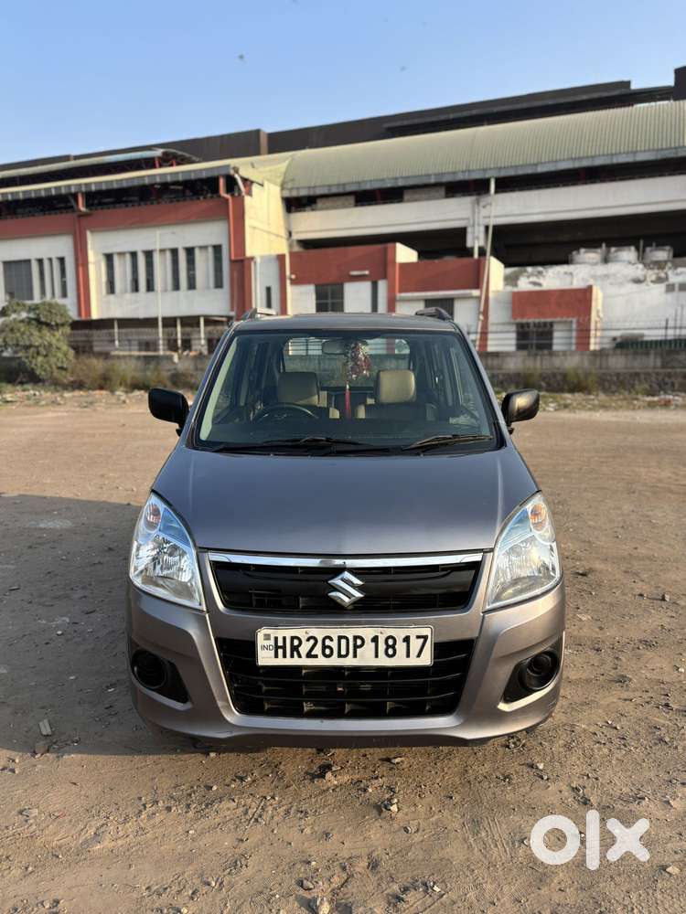 Maruti Suzuki Wagon R Lxi Cng, 2018, Cng & Hybrids