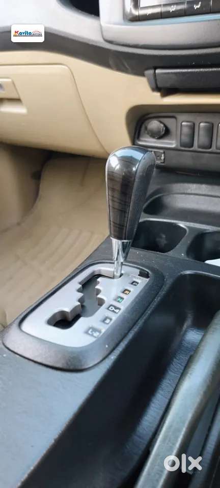Toyota Fortuner 4x2 At, 2014, Diesel