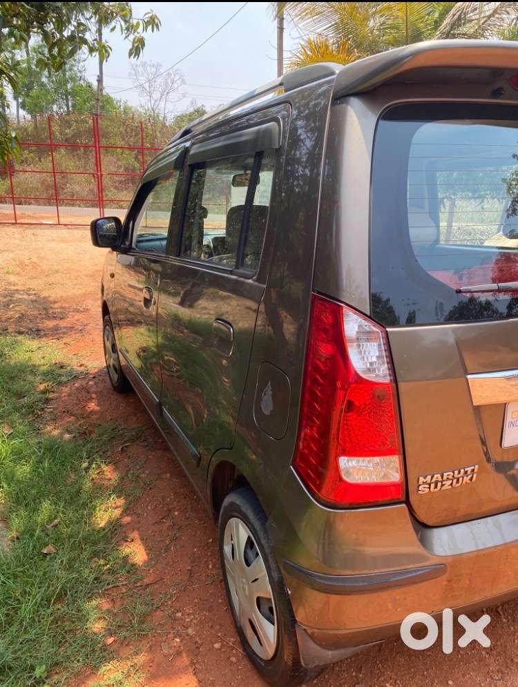 Maruti Suzuki Wagon R 1.0 2014