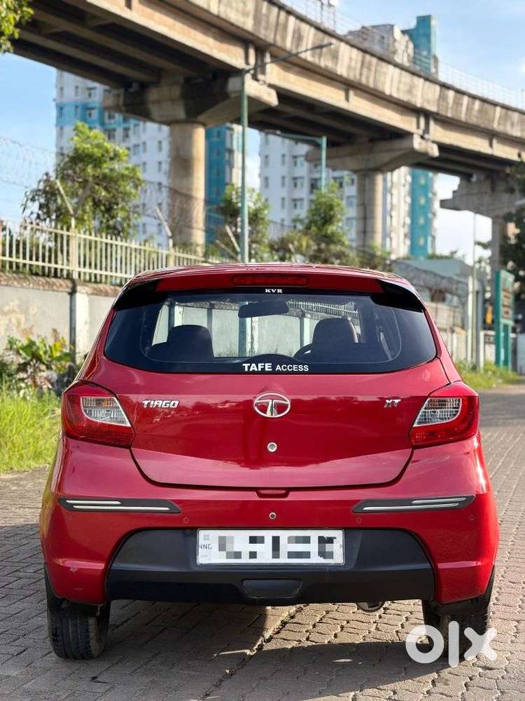 Tata Tiago 1.2 Revotron Xt, 2019, Petrol