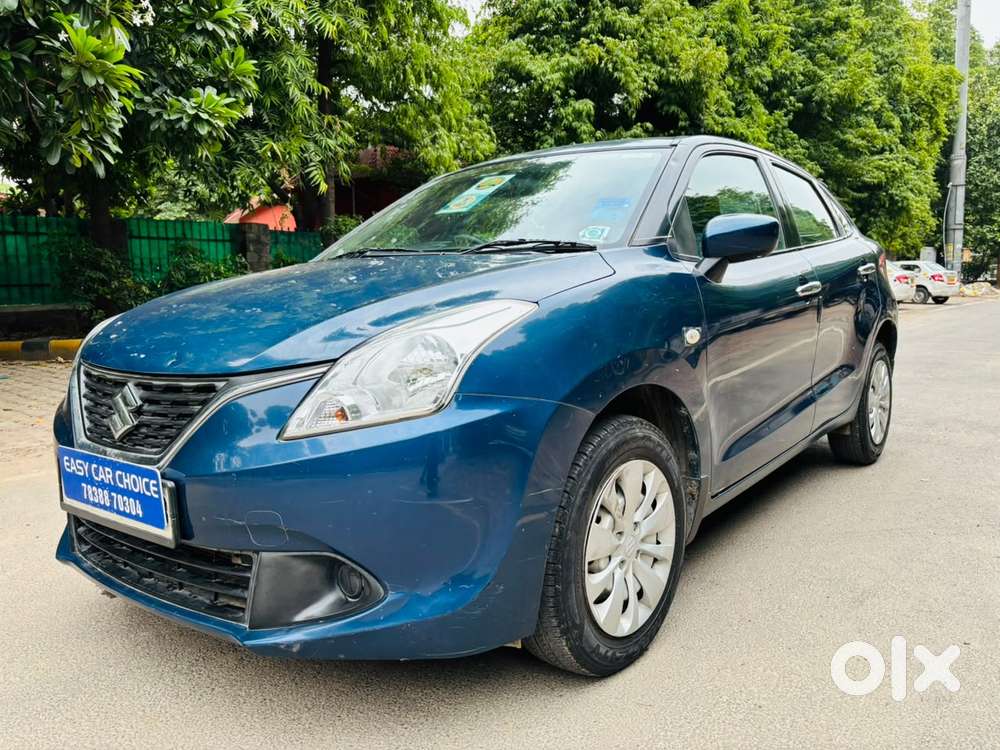 Maruti Suzuki Baleno 1.3 Sigma, 2017, Petrol