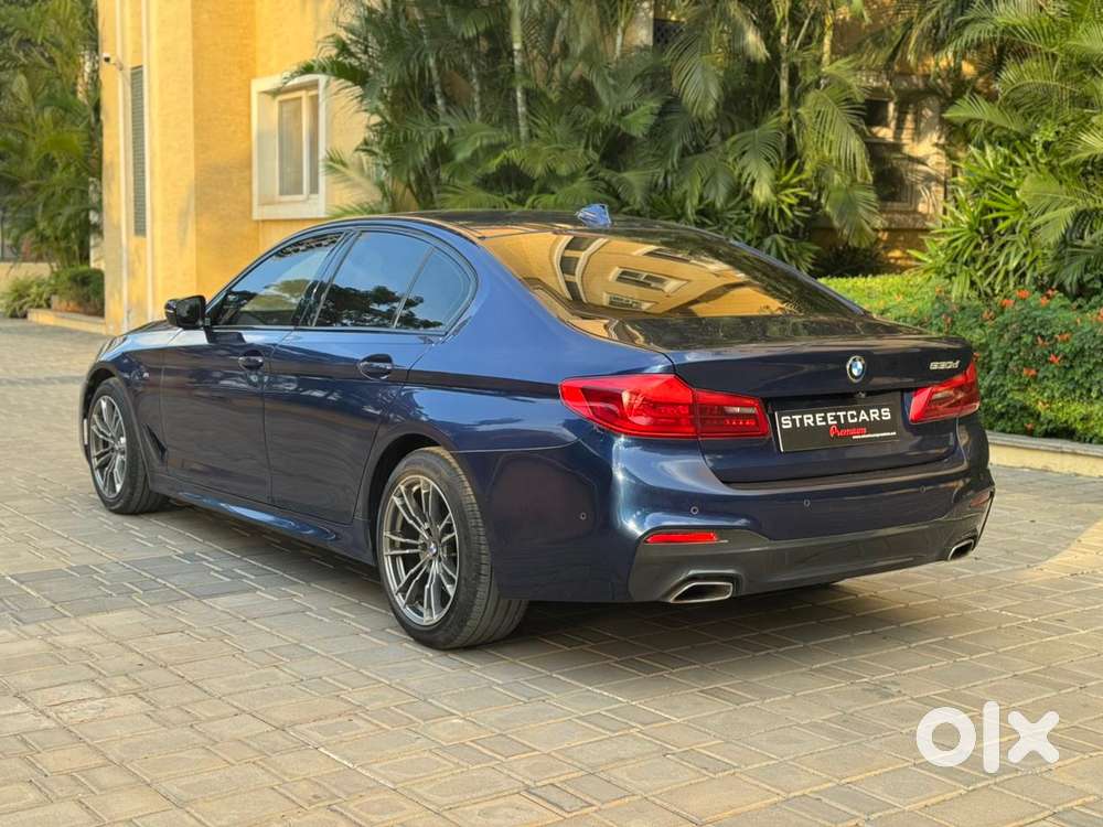 Bmw 5 Series 530d, 2020, Diesel