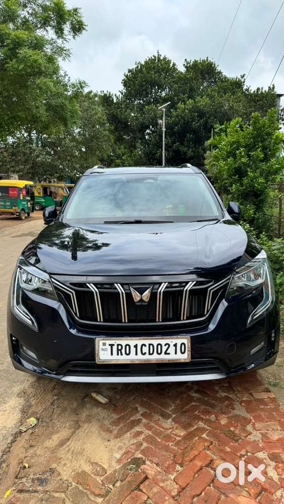 Mahindra Xuv700 Diesel 2024