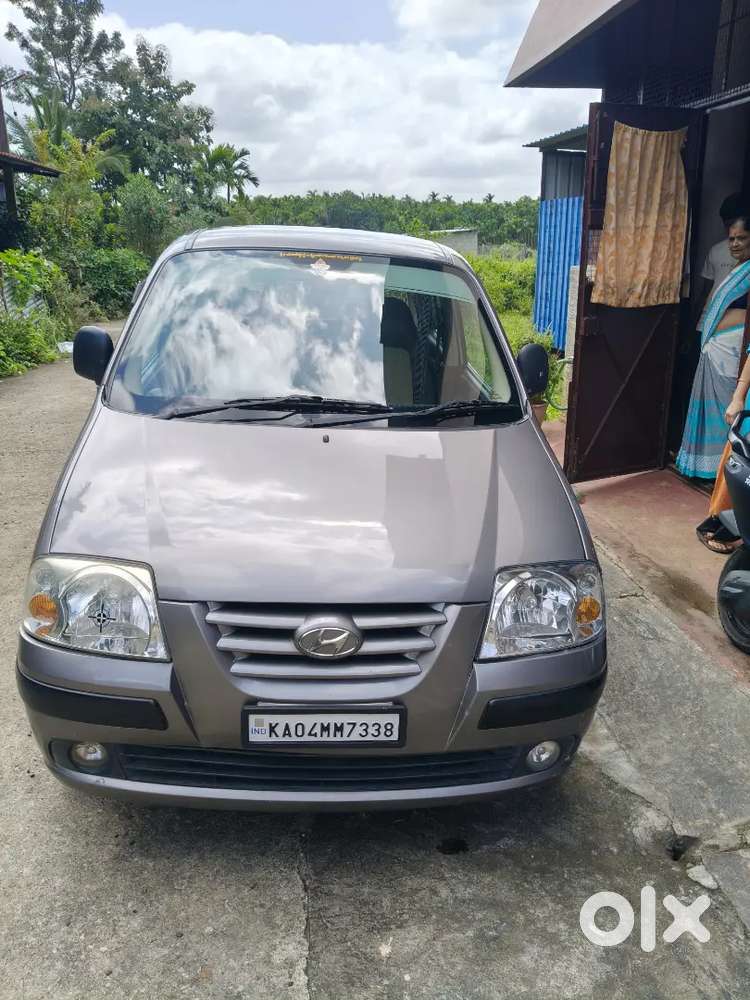 Hyundai Santro 2013 Xl Erlx