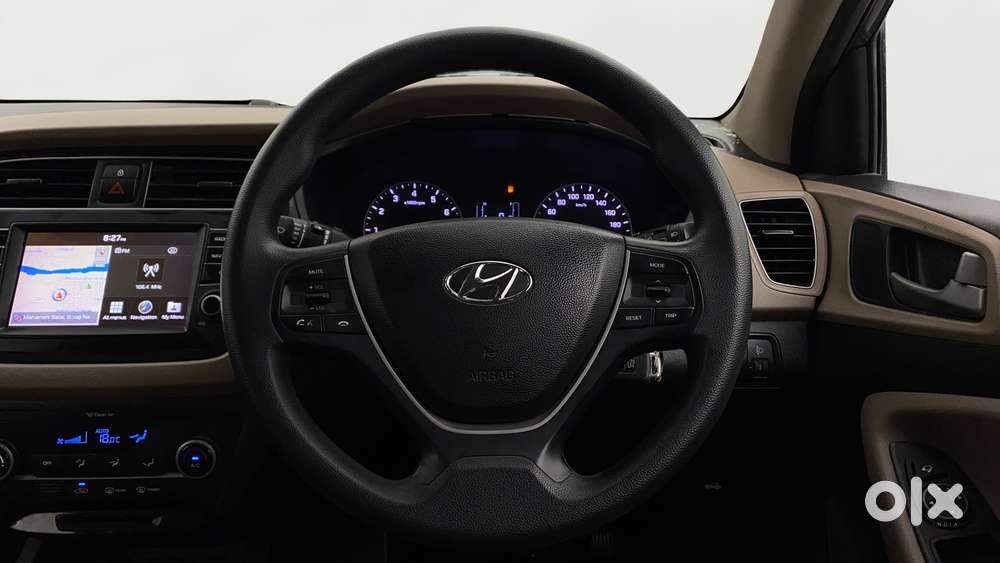 Hyundai Elite I20 Asta 1.2, 2018, Petrol