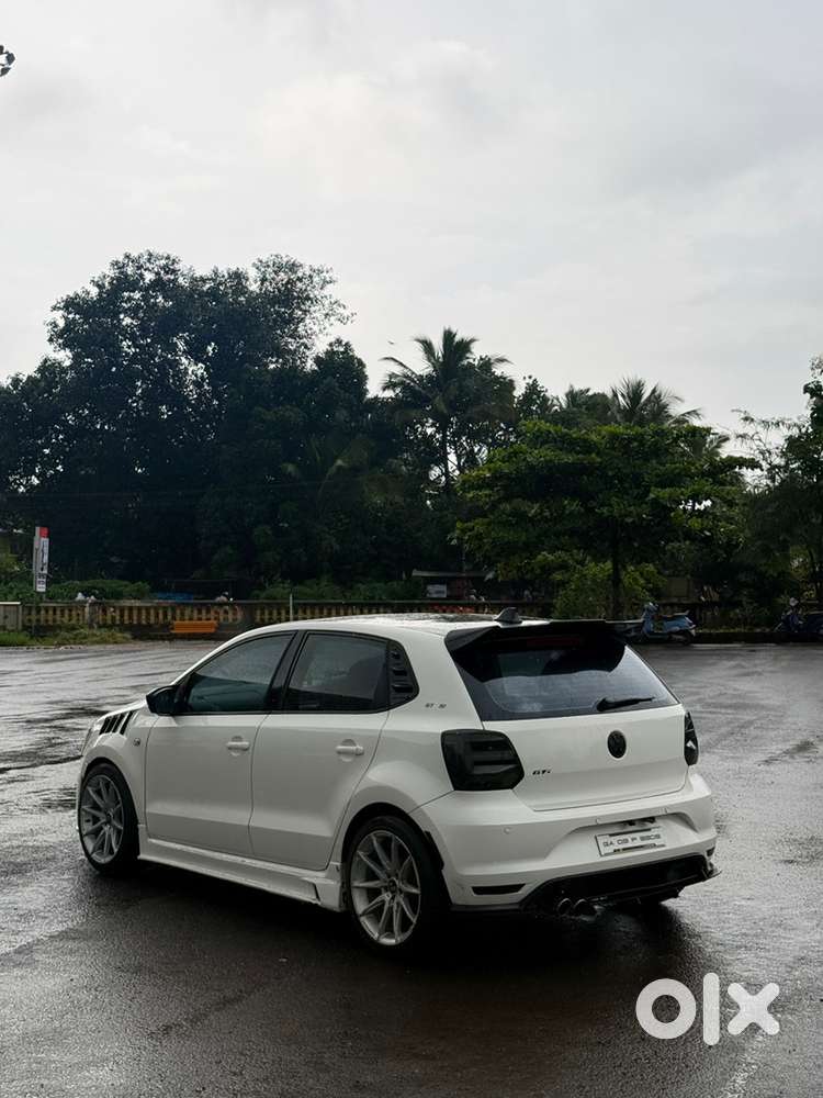 Volkswagen Polo Gt 2010