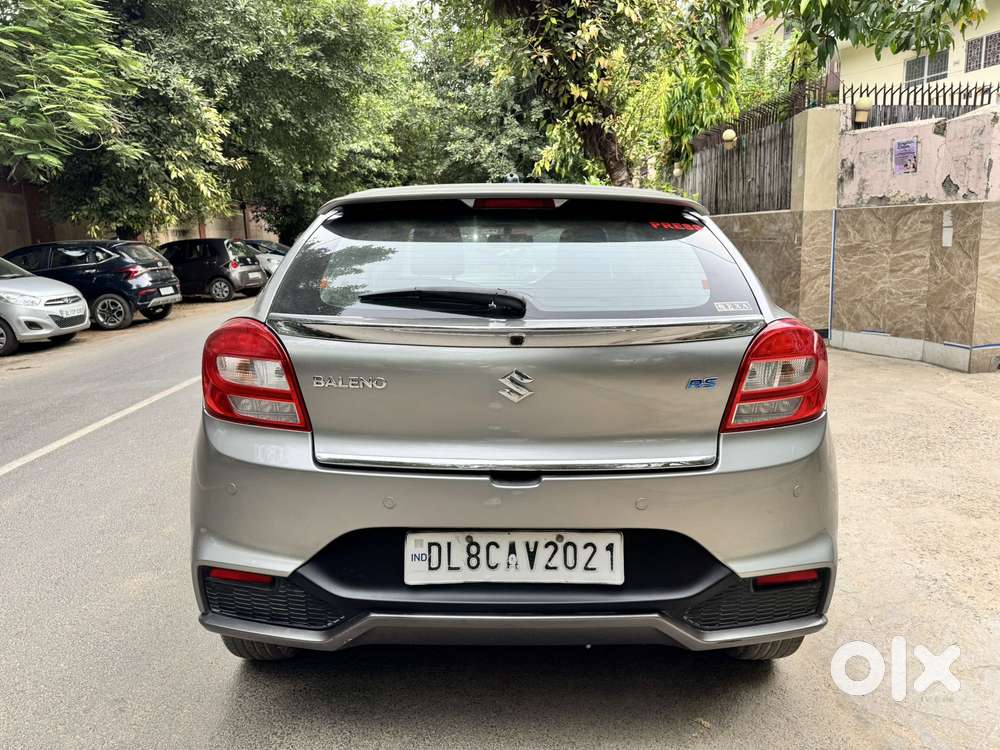 Maruti Suzuki Baleno Rs 1.0 Petrol, 2018, Petrol