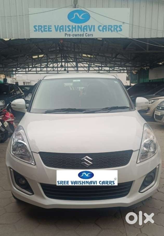 Maruti Suzuki Swift 2011-2014 Zdi, 2016, Diesel